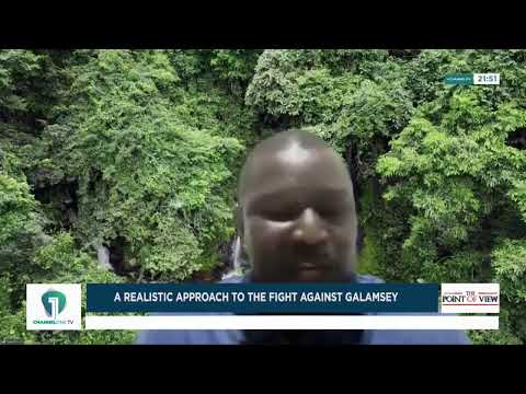 LIVE: Point of View |  Galamsey Fight — What Will Actually Work? | Senyo Hosi & Daryl Bosu