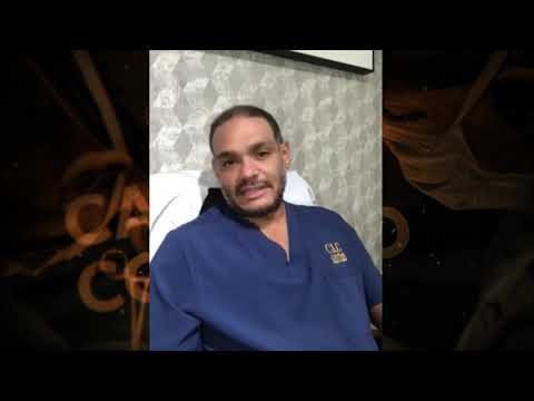 TESTIMONIAL FROM CARLOS COLLADO MD/ DOMINICAN REPUBLIC