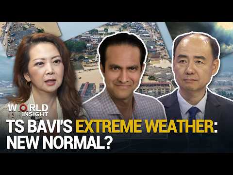 Tropical Storm Bavi's extreme weather: New normal?