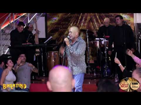 Yare - Luisito Carrion (en vivo)+letra (SalsaConLetra)