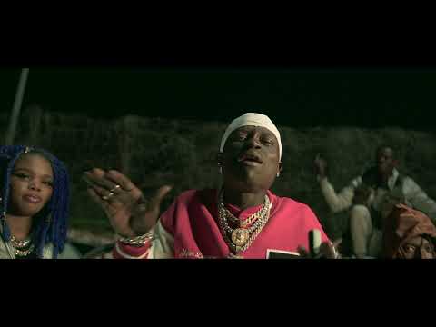 MC BLACKER - ft LIL PASY. STREET VIBES (Official Music Video)