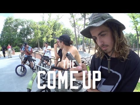 BMX - INSTAGRAM SLAM with Brandon Begin + Friends