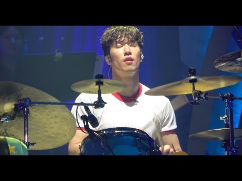 [4K] See Your Eyes - 잔나비 [JANNABI] Fantastic old-fashioned' returns! @올림픽공원 올림픽홀