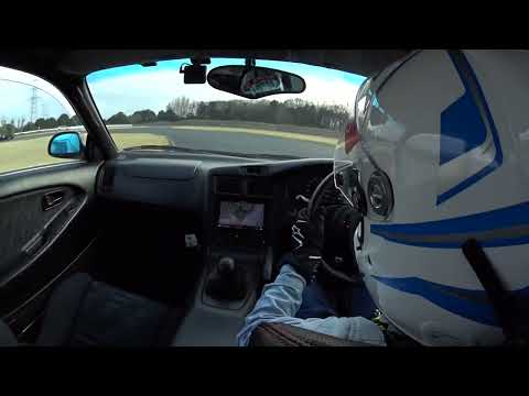 プロアイズ走行会TC1000 230312PMスピン～ベスト