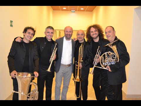 ESSENZE by Donato Semeraro Gomalan Brass Quintet