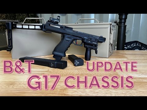 B&T USW-G17 update video