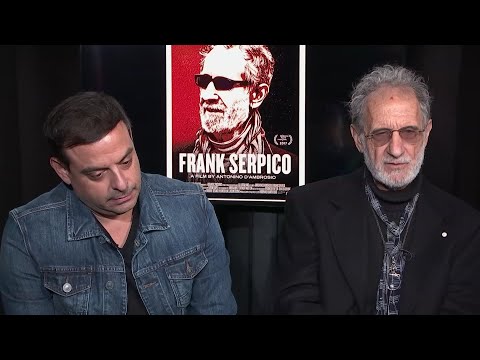 Serpico - Pacino 'known for overacting'