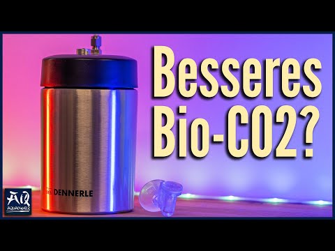 Bio-CO2 in gut und hochwertig? | AquaOwner