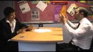 Unfinished Baxter College Movie 2009: The Life of Baxter - The Argument Sketch