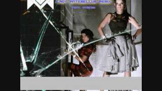 Myxx ft. Atozzio - No Way No How (full with lyrics) Lady Antebellum remix