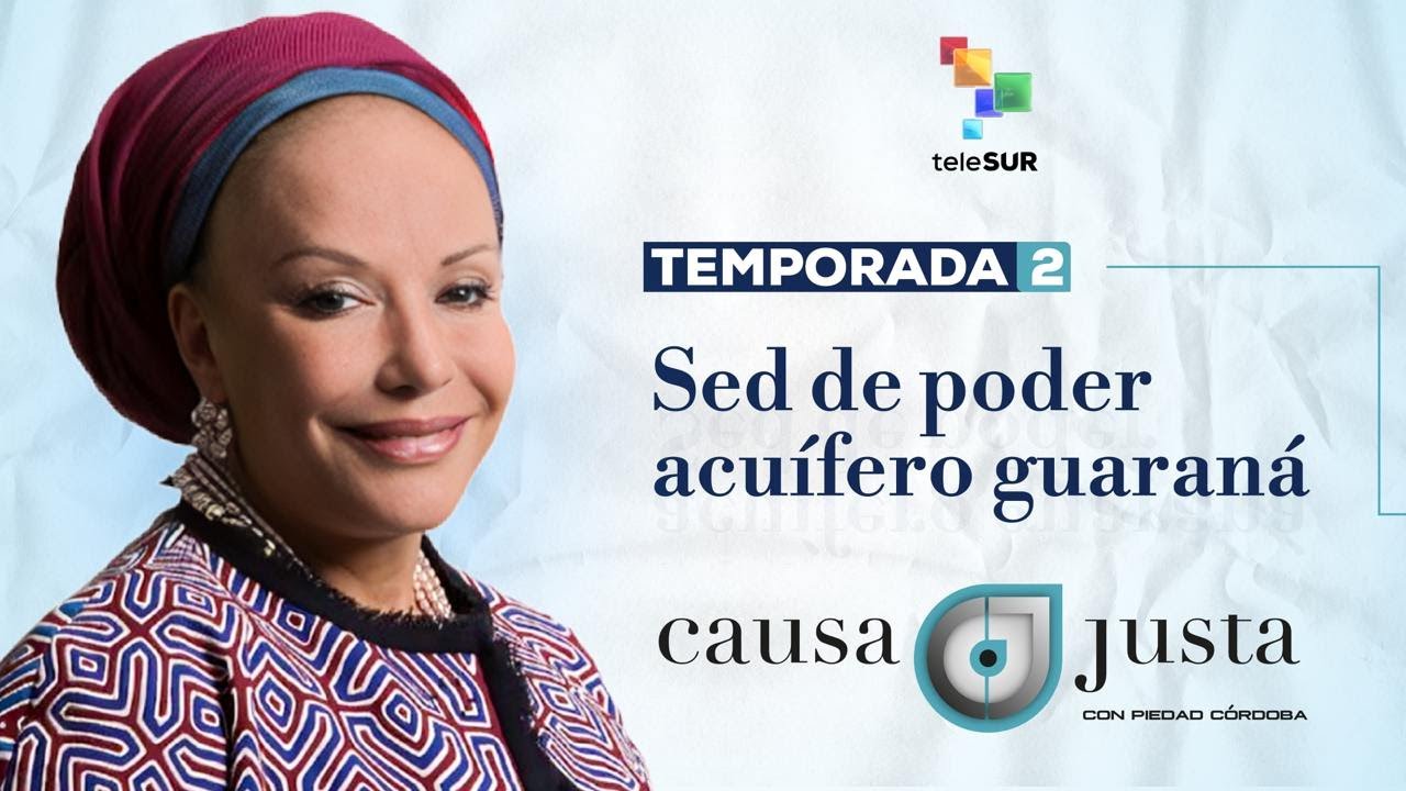 10 SED DE PODER ACUIFERO GUARANÁ PARAGUAY