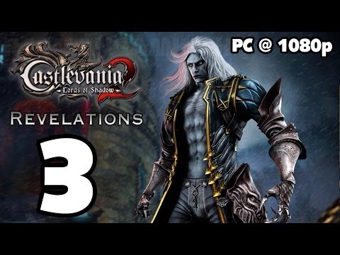 castlevania lords of shadow 2 dlc revelations pc mega