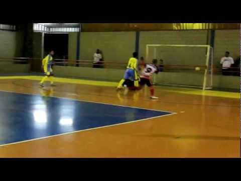 Augusto marca golaço na final da 2ª Copa J&E Eventos; assista