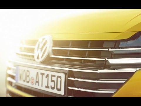 Thumbnail for Volkswagen Arteon Previewed Without Camouflage |  car review by passat b