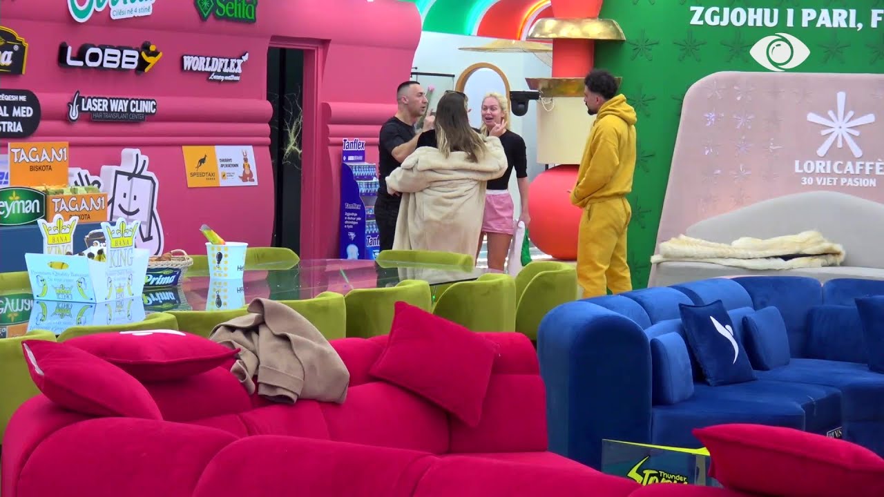 O e pacipë, ti nuk di të lidhësh dy llafe/ Debat mes Danjës dhe Valbonës