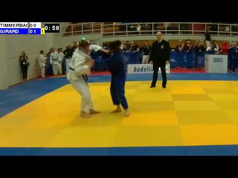 Baltic Sea Championships 2017: T18-57: TIMMERBACKA - GIRARD