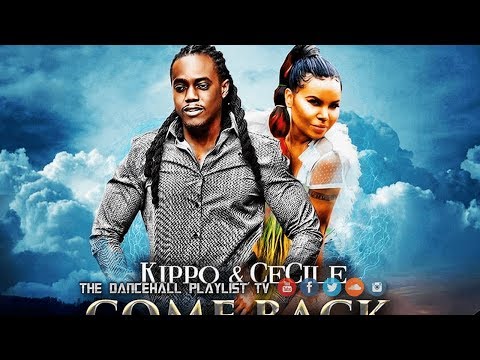 Kiprich & CeCile - Come Back Tomorrow (2018)