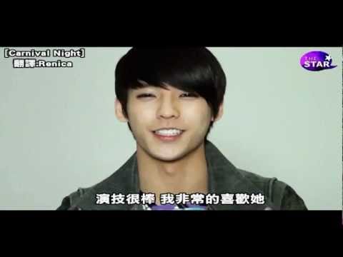 [Carnival Night-繁中字幕]120420 BTOB 'THE STAR' INTERVIEW - 李旼赫