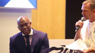 Finance Indaba Africa 2017:New ZARs in the markets throne room – African FinTech Awards