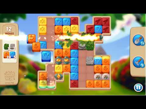 Lily's Garden Level 740 - No Boosters