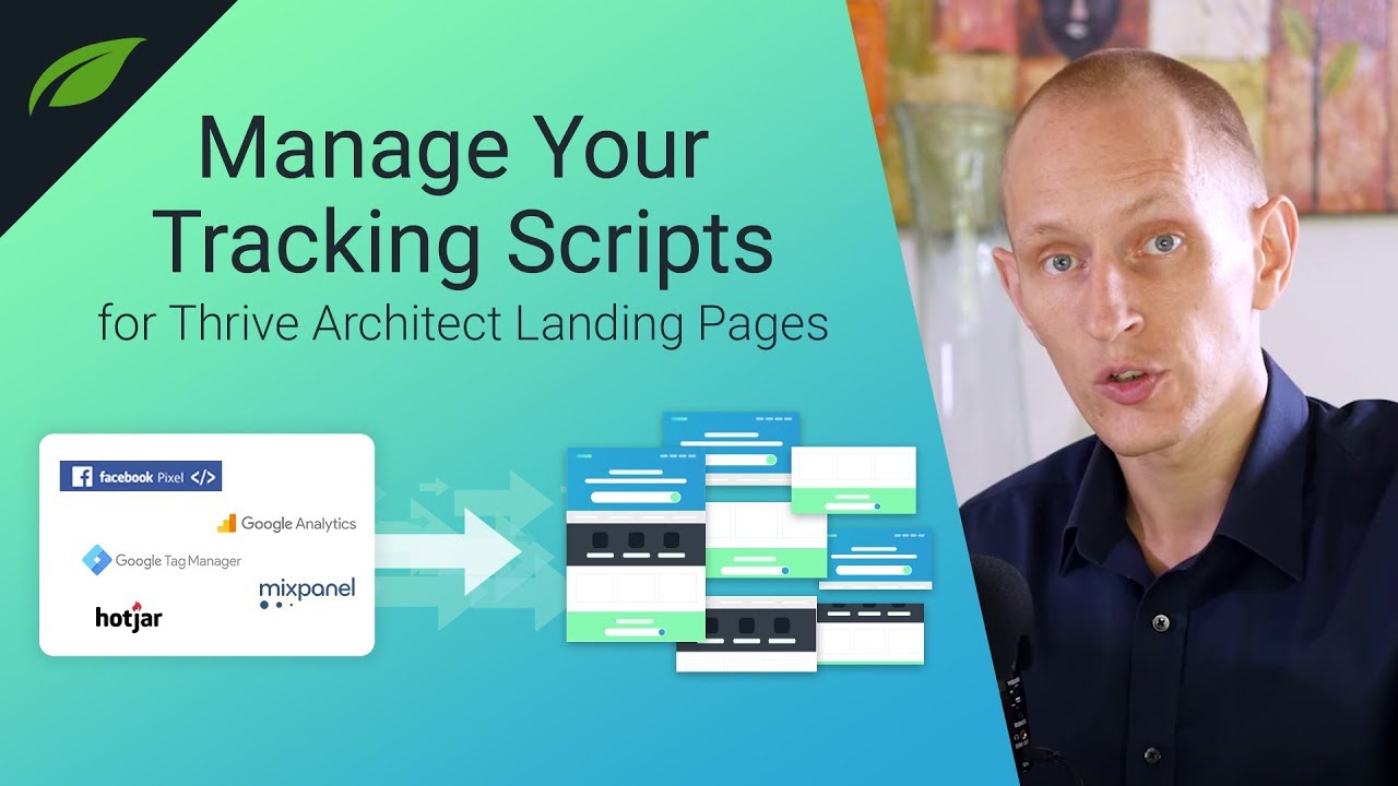 New Feature: Landing Page Script Manager for Thrive Architect
