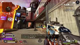 APEX　ソロランク