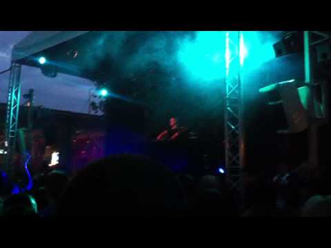 Markus Schulz - Live @ IMPULSE, Cafe del Rio, Budapest (28-07-2011)