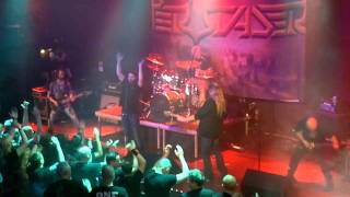 Persuader live from Sabaton cruise 2011