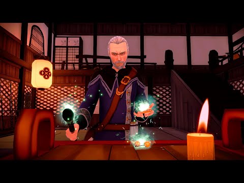 Soul Alchemist | Aragami NightFall Chapter 2