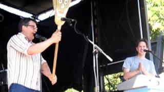 I Am Not Your Broom - They Might Be Giants - Union County MusicFest