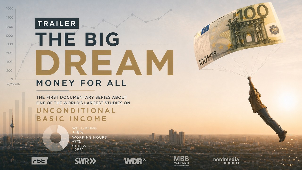 The Big Dream Trailer