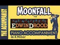MOONFALL from THE MYSTERY OF EDWIN DROOD - Piano Accompaniment - Karaoke