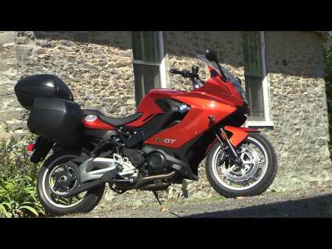 Thumbnail for BMW F800GT Motorcycle Experience Road Test by BMW, BMW F800GT