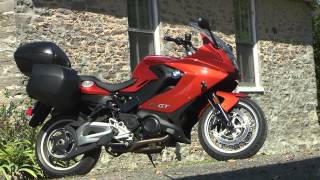 2014 Road Test: BMW F800GT