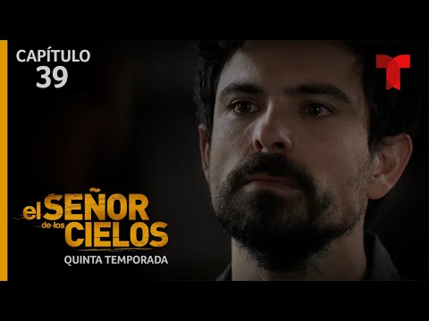 El Señor de los Cielos, Temporada 5, Capítulo 39 | Aurelio jura vengar la muerte de Víctor