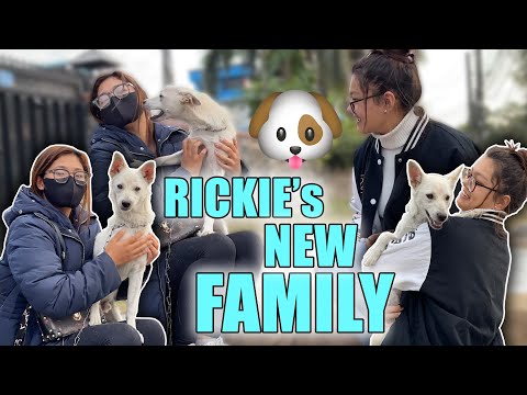 She ADOPTED a DOG😍||  New Family New Home🐶|| @supriyagurung666 @sjpoon || #mitthooo👌🏻