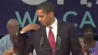 We will never forget you Obama