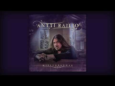 Antti Railio - Täällä Pohjantähden alla