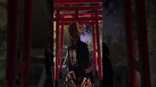 狐ごっこ🦊 #Hotel #大阪 #japan