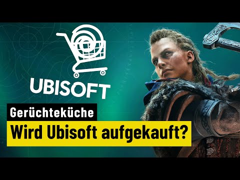 Bei Ubisoft rumort es & Naughty Dog ist fleißig | Gerüchteküche