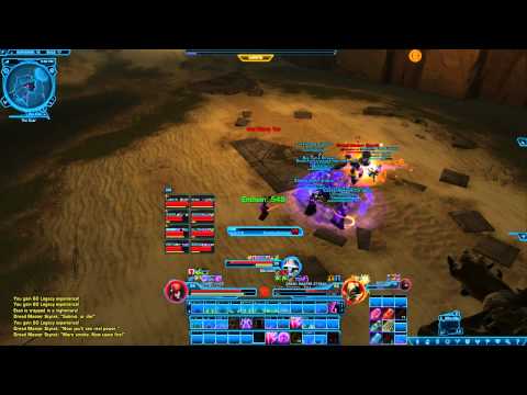 Ashen Order vs HM Dread Master Styrak