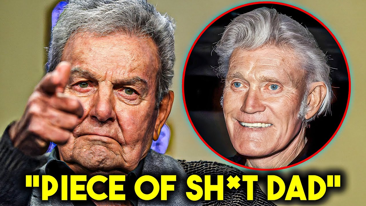 At 75, Chuck Connors Son Reveals His DARKEST Secret (The Rifleman)