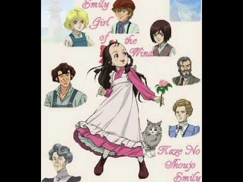 Emily della luna nuova: #SiglaTv Completa #CartoneAnimato 2011 (CRISTINA & ALESSIA VOLPICELLI )