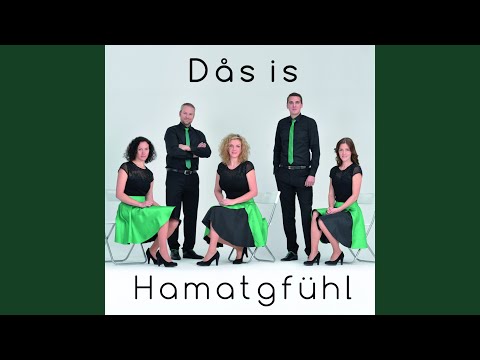 I tram von mein Lebn