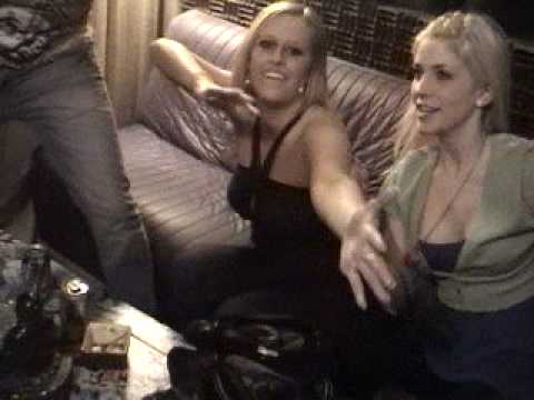 NINTENDRUNK!!! video game theme party clips (12-29-07)