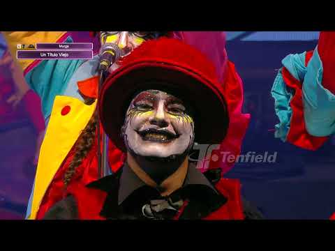 5ta Etapa 2023 - Un Titulo Viejo - Segunda Rueda