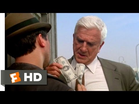 The Naked Gun: From the Files of Police Squad! (9/10) Movie CLIP - Maybe This'll Help (1988) HD