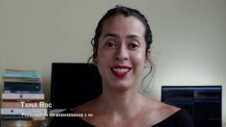 Tainá Rocha - rgee: um pacote R para o uso do Google Earth Engine