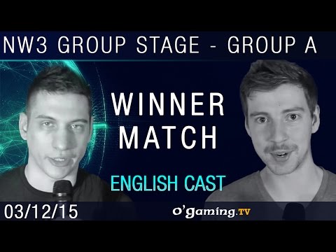 Winner match - NationWars III - Group Stage - Group A - Match 3 [EN]