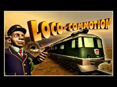 Loco-Commotion OST Song 6